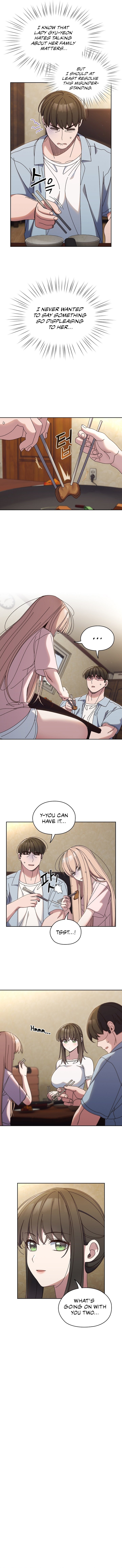 Boss! Give me your daughter! Manhwa - Chapter 31 Page 5