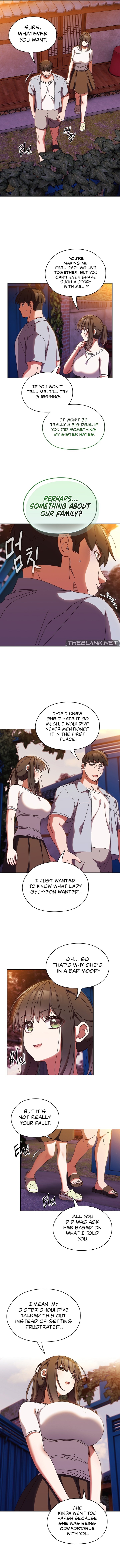 Boss! Give me your daughter! Manhwa - Chapter 31 Page 7