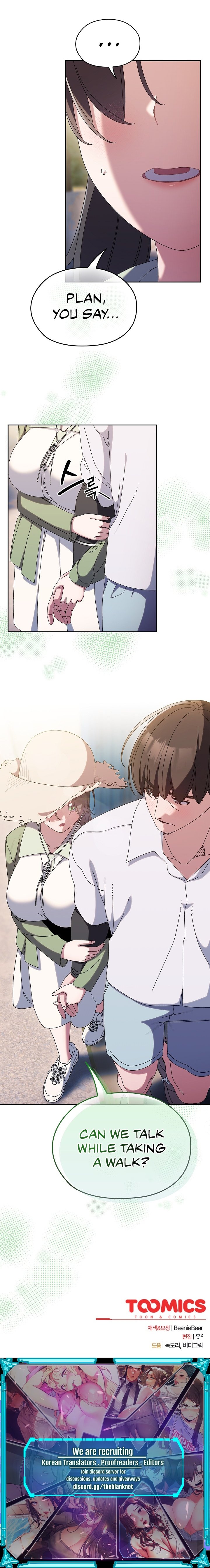 Boss! Give me your daughter! Manhwa - Chapter 51 Page 10