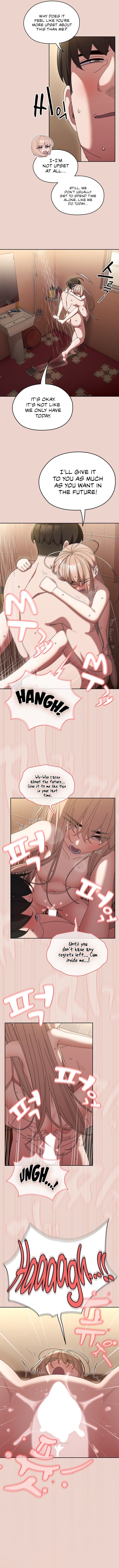 Boss! Give me your daughter! Manhwa - Chapter 51 Page 1