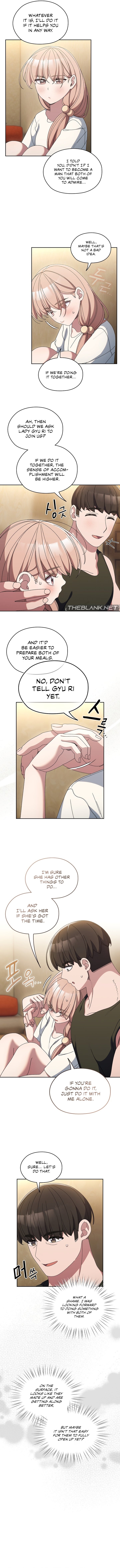 Boss! Give me your daughter! Manhwa - Chapter 51 Page 4