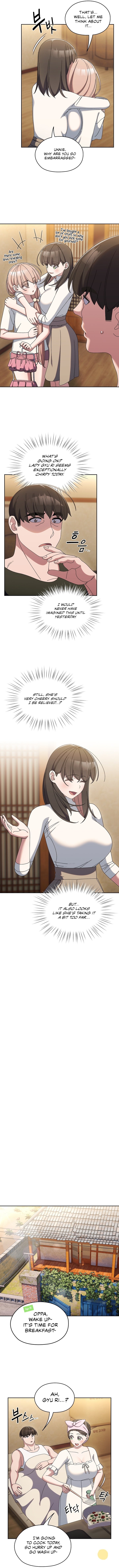 Boss! Give me your daughter! Manhwa - Chapter 51 Page 7