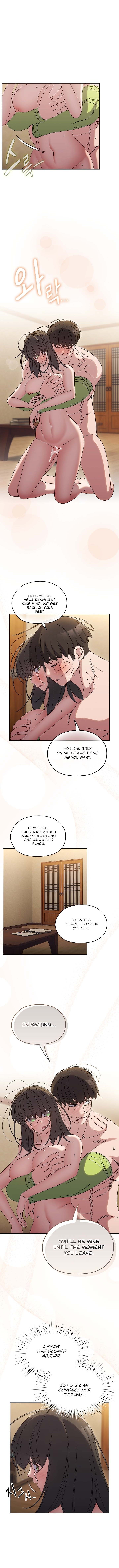 Boss! Give me your daughter! Manhwa - Chapter 44 Page 6