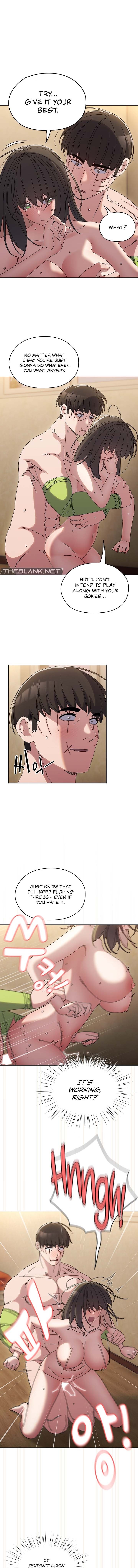 Boss! Give me your daughter! Manhwa - Chapter 44 Page 7