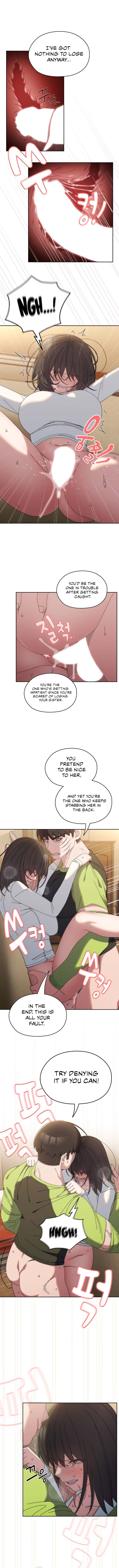 Boss! Give me your daughter! Manhwa - Chapter 42 Page 1