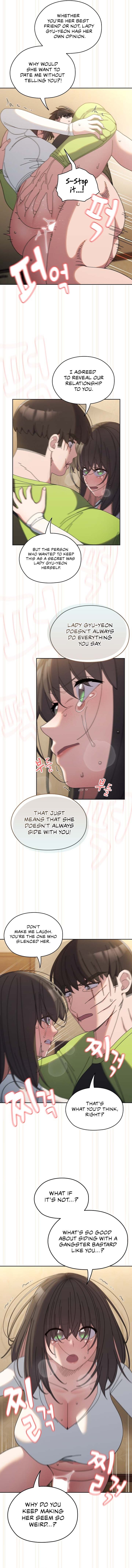 Boss! Give me your daughter! Manhwa - Chapter 42 Page 5