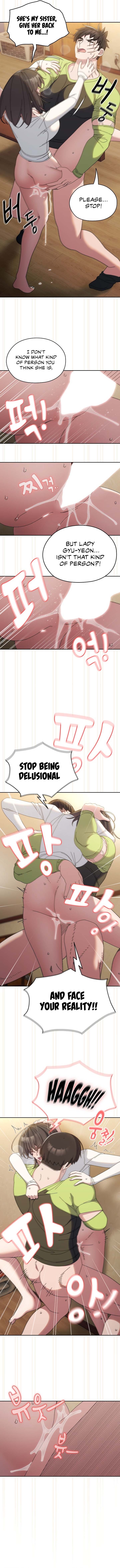 Boss! Give me your daughter! Manhwa - Chapter 42 Page 6