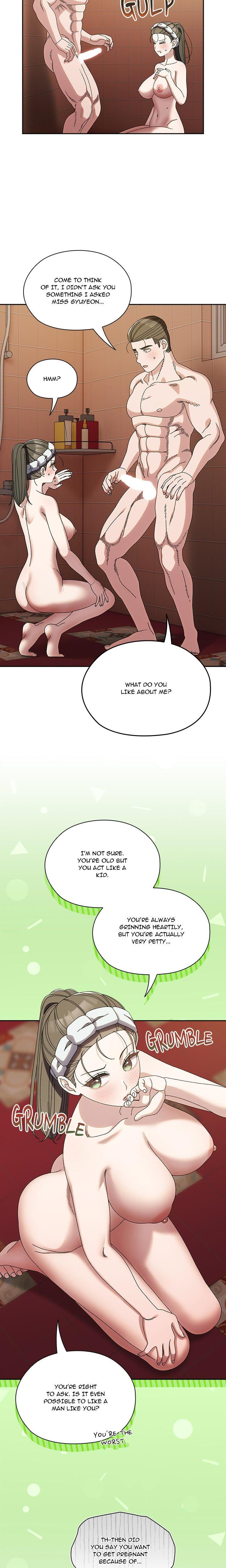 Boss! Give me your daughter! Manhwa - Chapter 71 Page 3