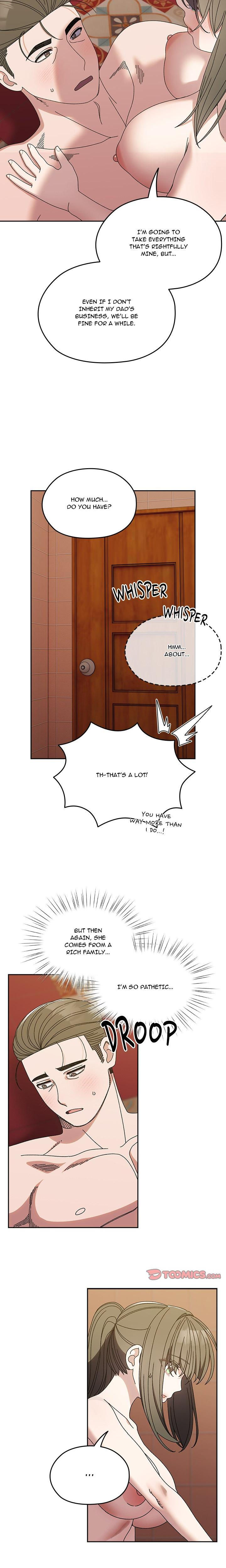 Boss! Give me your daughter! Manhwa - Chapter 71 Page 7