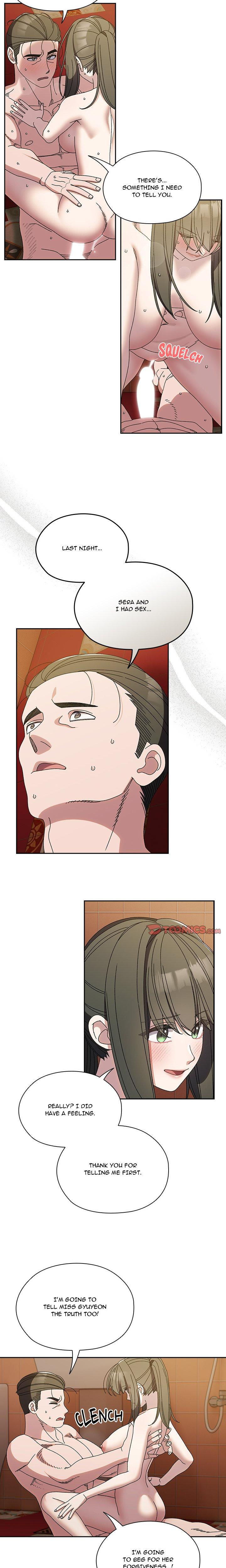 Boss! Give me your daughter! Manhwa - Chapter 71 Page 11