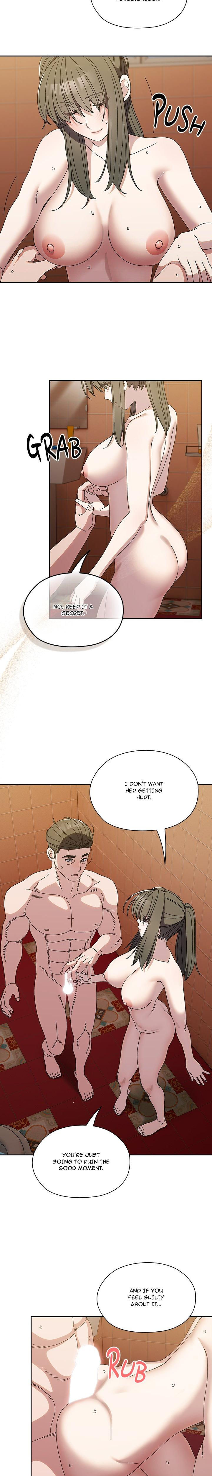 Boss! Give me your daughter! Manhwa - Chapter 71 Page 12