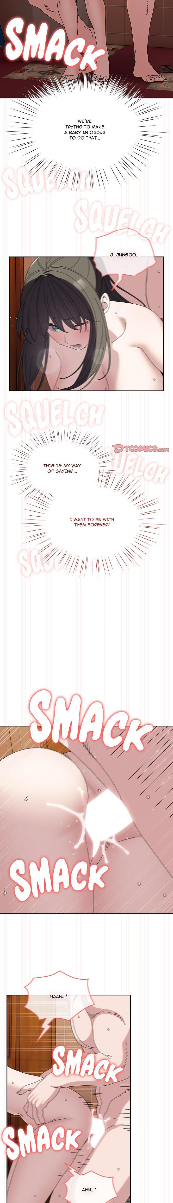 Boss! Give me your daughter! Manhwa - Chapter 71 Page 15