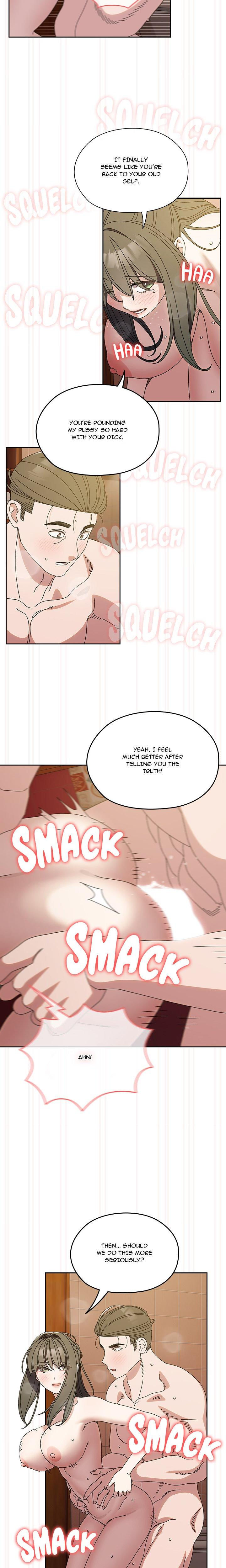 Boss! Give me your daughter! Manhwa - Chapter 71 Page 16