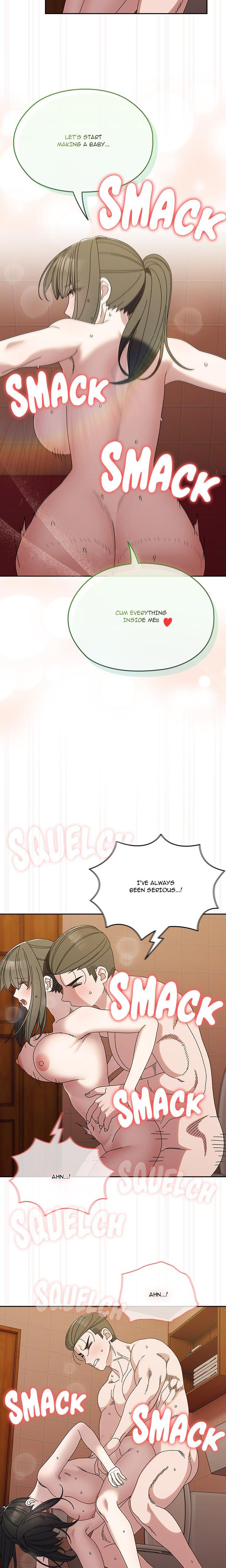 Boss! Give me your daughter! Manhwa - Chapter 71 Page 17