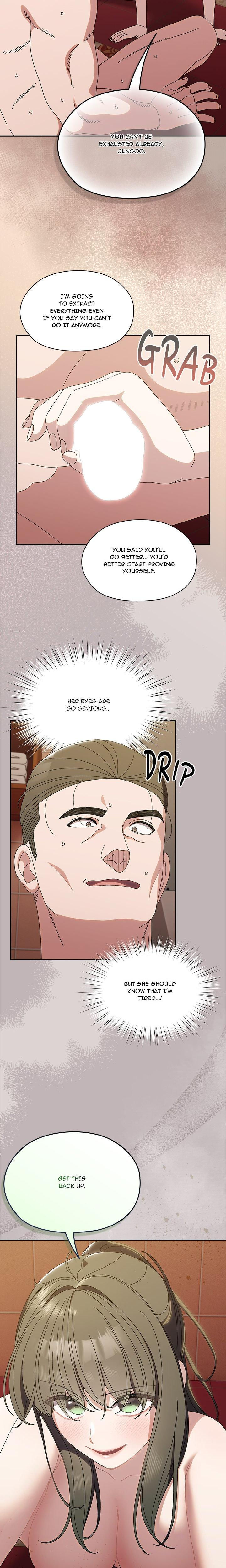 Boss! Give me your daughter! Manhwa - Chapter 71 Page 21