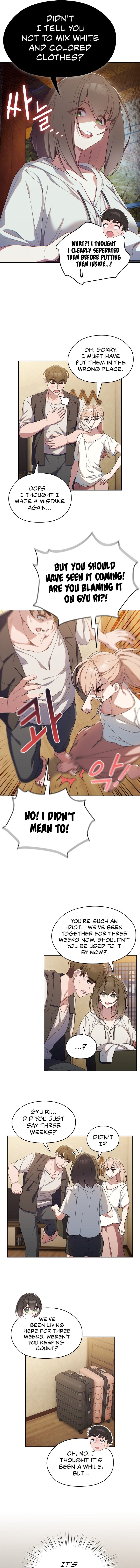 Boss! Give me your daughter! Manhwa - Chapter 2 Page 1