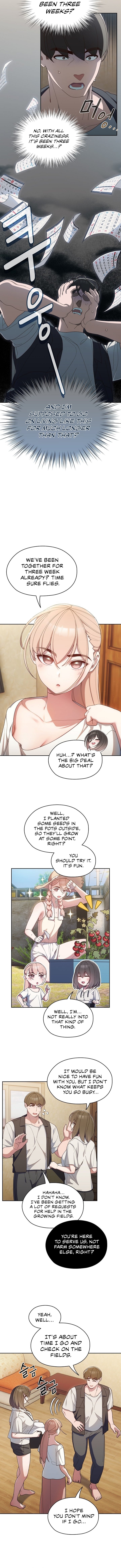 Boss! Give me your daughter! Manhwa - Chapter 2 Page 2