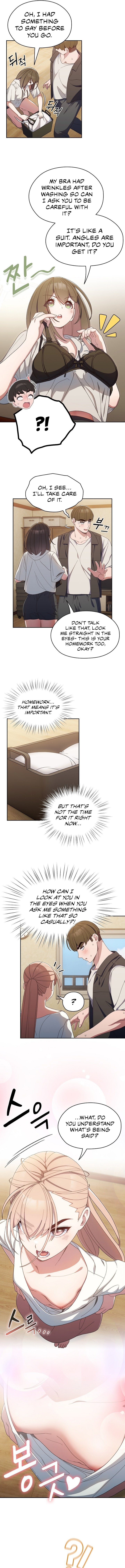 Boss! Give me your daughter! Manhwa - Chapter 2 Page 3