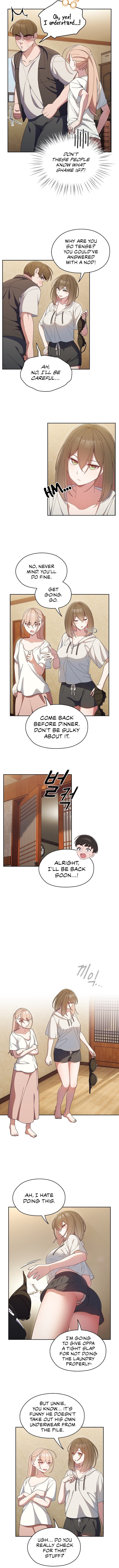 Boss! Give me your daughter! Manhwa - Chapter 2 Page 4