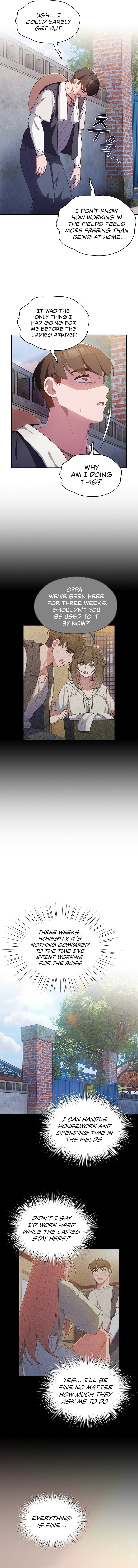 Boss! Give me your daughter! Manhwa - Chapter 2 Page 6