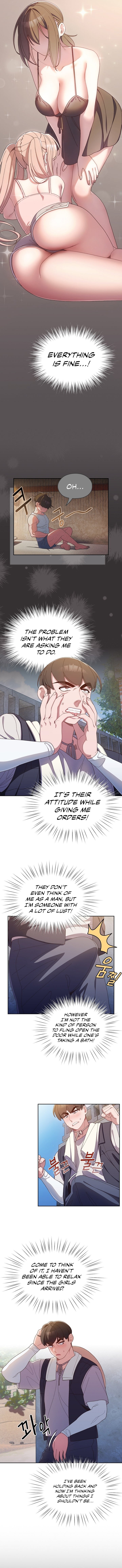 Boss! Give me your daughter! Manhwa - Chapter 2 Page 7