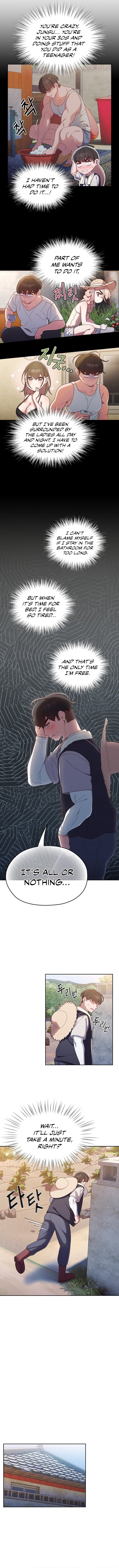 Boss! Give me your daughter! Manhwa - Chapter 2 Page 8