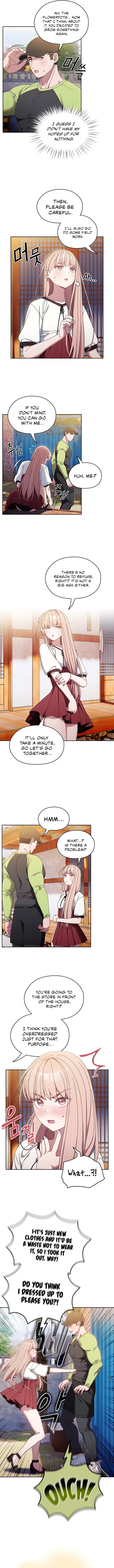 Boss! Give me your daughter! Manhwa - Chapter 16 Page 3