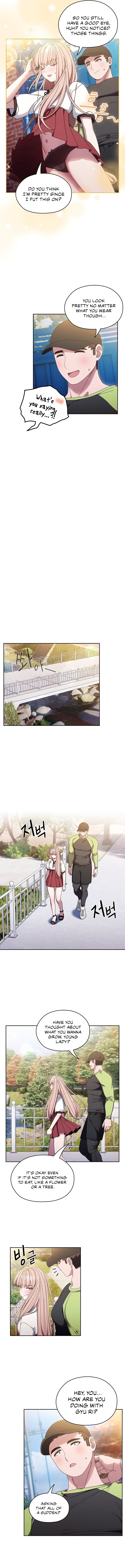 Boss! Give me your daughter! Manhwa - Chapter 16 Page 4