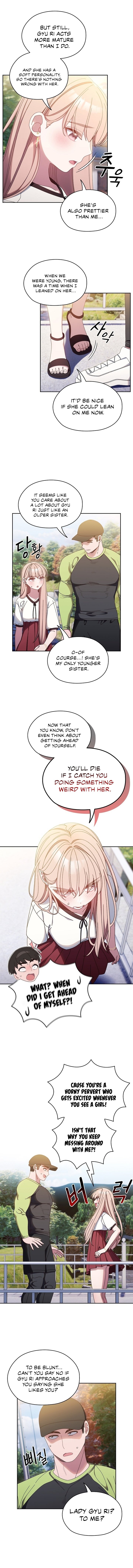 Boss! Give me your daughter! Manhwa - Chapter 16 Page 6