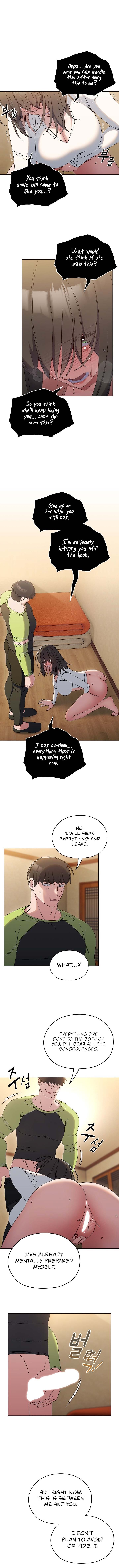 Boss! Give me your daughter! Manhwa - Chapter 41 Page 11