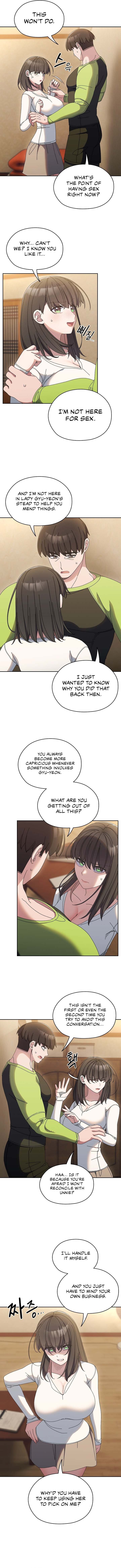 Boss! Give me your daughter! Manhwa - Chapter 41 Page 1