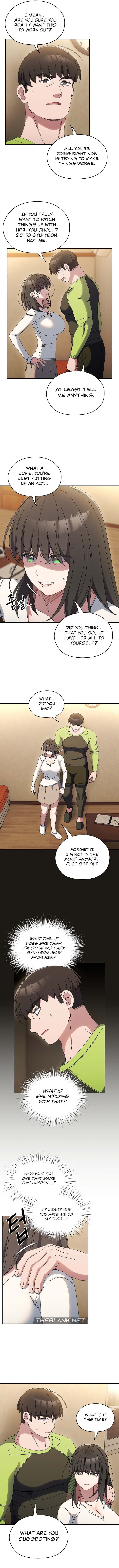 Boss! Give me your daughter! Manhwa - Chapter 41 Page 2