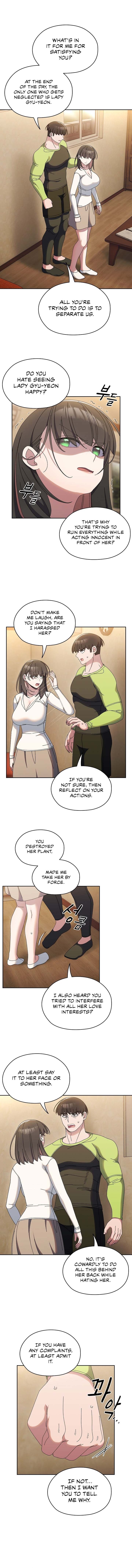 Boss! Give me your daughter! Manhwa - Chapter 41 Page 3