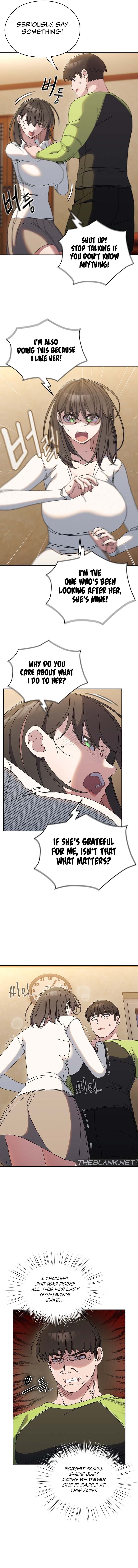 Boss! Give me your daughter! Manhwa - Chapter 41 Page 4