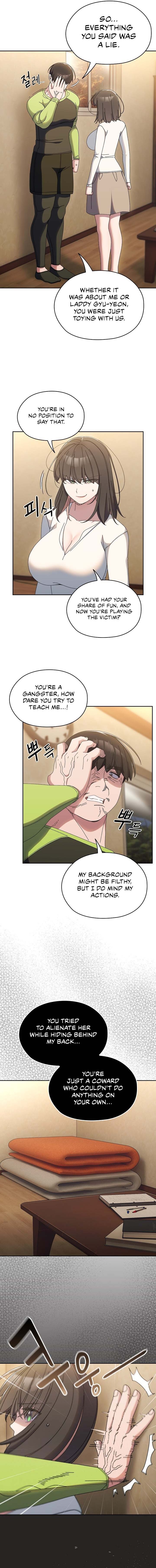 Boss! Give me your daughter! Manhwa - Chapter 41 Page 5