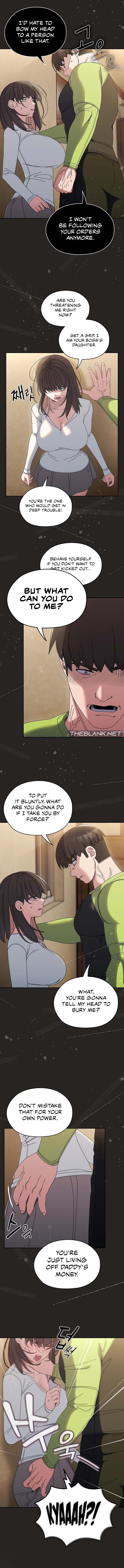 Boss! Give me your daughter! Manhwa - Chapter 41 Page 6