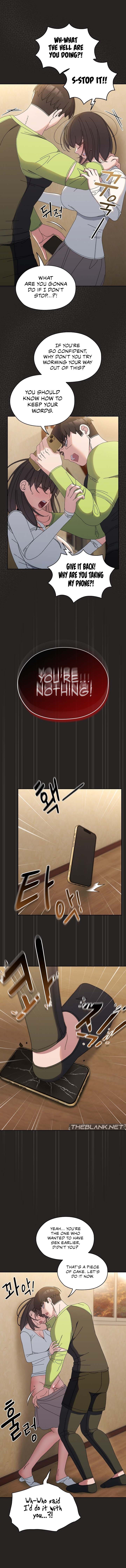 Boss! Give me your daughter! Manhwa - Chapter 41 Page 7