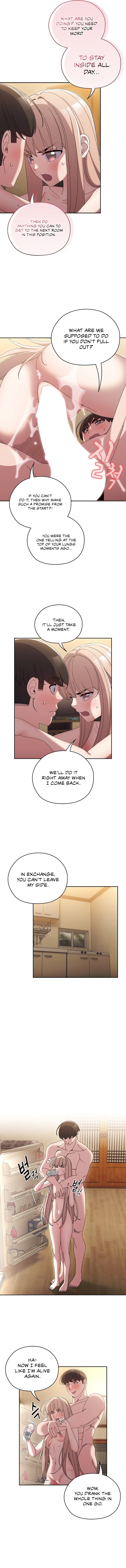 Boss! Give me your daughter! Manhwa - Chapter 48 Page 10