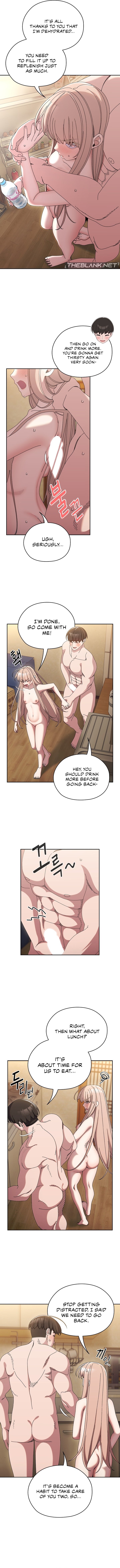 Boss! Give me your daughter! Manhwa - Chapter 48 Page 11