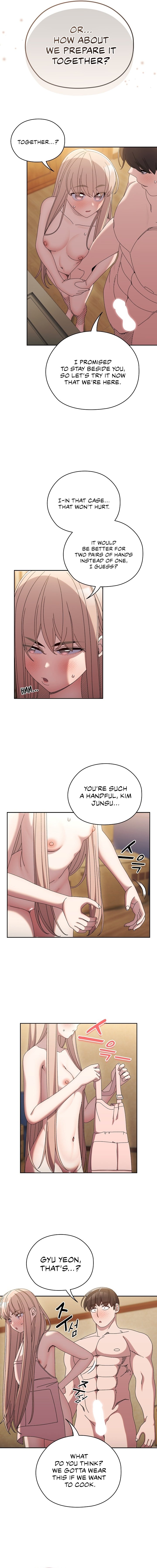 Boss! Give me your daughter! Manhwa - Chapter 48 Page 12