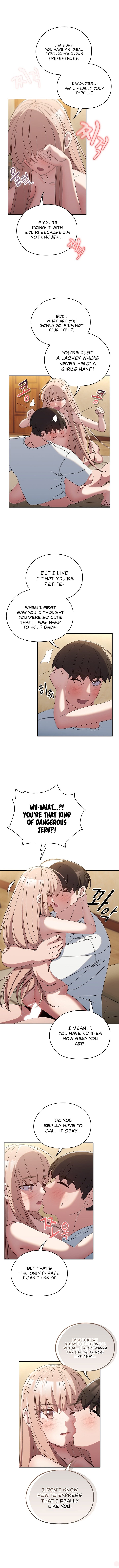 Boss! Give me your daughter! Manhwa - Chapter 48 Page 5