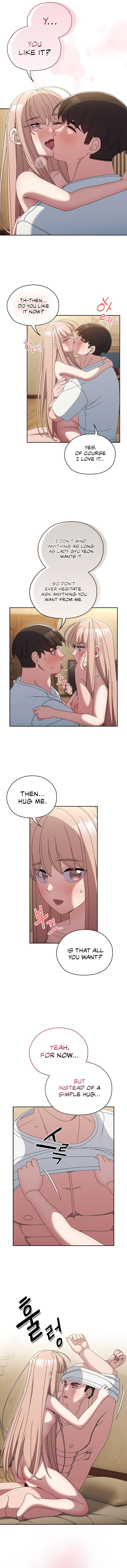 Boss! Give me your daughter! Manhwa - Chapter 48 Page 6