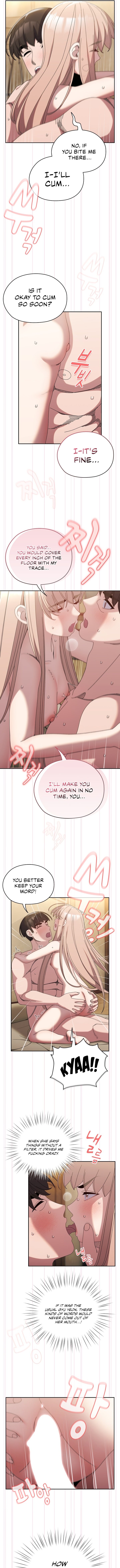 Boss! Give me your daughter! Manhwa - Chapter 48 Page 8