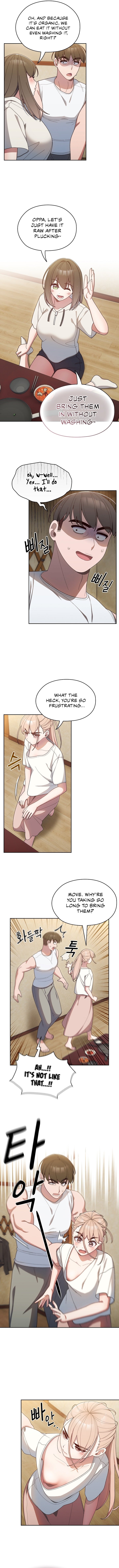 Boss! Give me your daughter! Manhwa - Chapter 5 Page 2