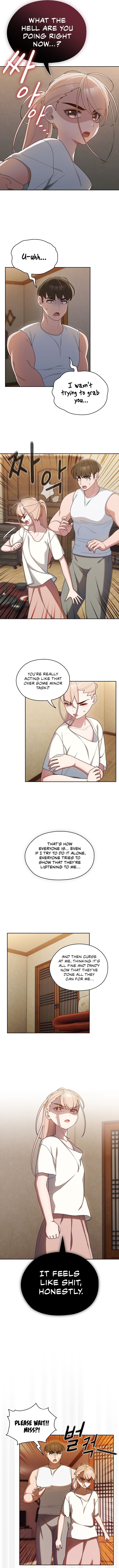 Boss! Give me your daughter! Manhwa - Chapter 5 Page 3