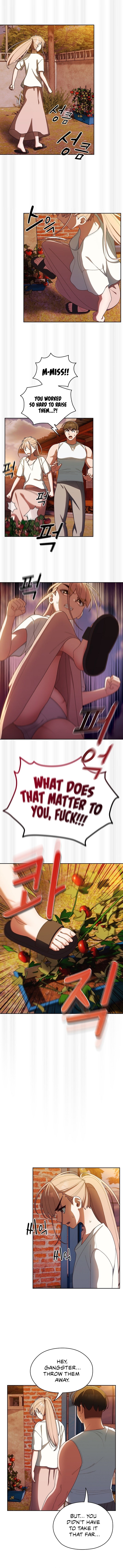 Boss! Give me your daughter! Manhwa - Chapter 5 Page 4