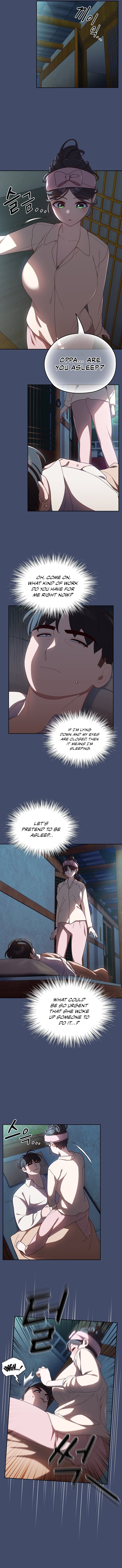 Boss! Give me your daughter! Manhwa - Chapter 5 Page 7