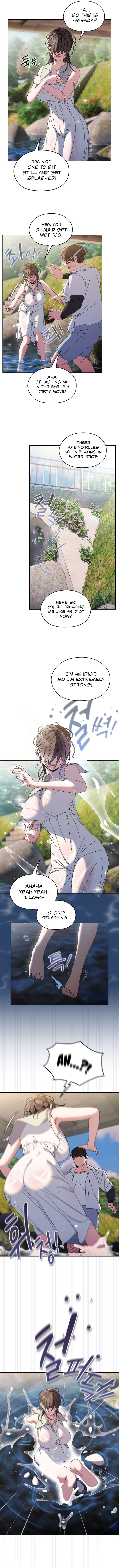 Boss! Give me your daughter! Manhwa - Chapter 52 Page 9