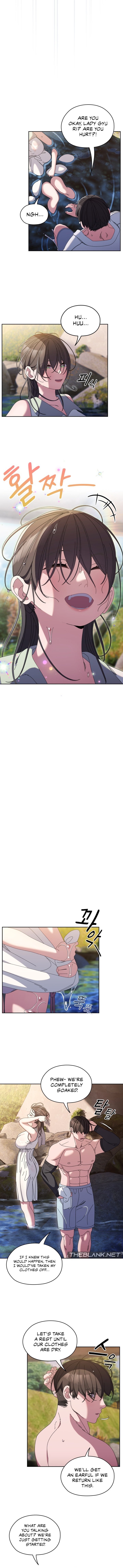 Boss! Give me your daughter! Manhwa - Chapter 52 Page 10