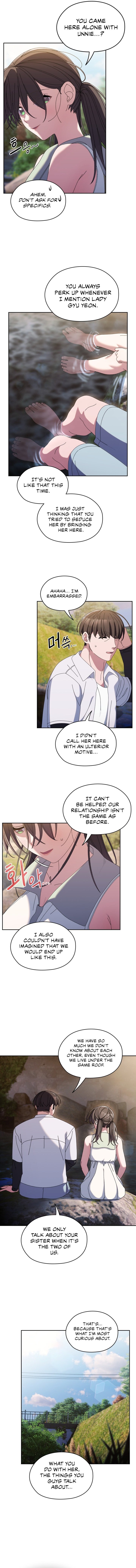 Boss! Give me your daughter! Manhwa - Chapter 52 Page 5